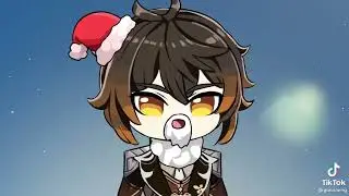 I will have Present ! | Genshin impact 