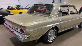 1964 AMC Rambler 770