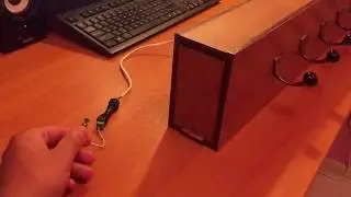 Вешалка с тайником. Электроника для квеста. Hanger with a hiding place. Electronics for the quest.