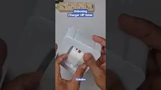 ✅️ Unboxing OneSOS Universal 2 USB Charger With Timer TC102