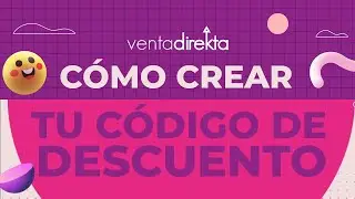 Como crear un descuento en tu tienda online de VENTADIREKTA