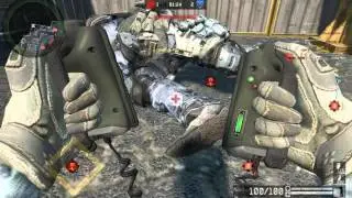 WARFACE Клан .1024 vs Клан _Троя_