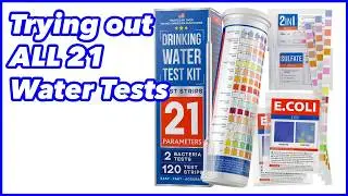 BestPod Water Test Kit