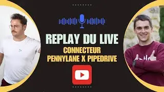 Connecteur Pipedrive x Pennylane
