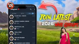 🔥 5000+ Telegram New Viral mms Group Links 🤫 | Viral Telegram Groups 🤯🫨