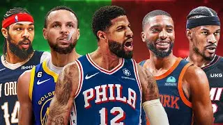 My Winners and Losers of the NBA Offseason