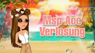 Ich VERLOSE 2 ACCS!😃 | Millie Msp