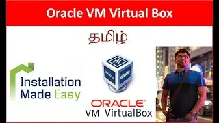Oracle VM VirtualBox - Offshore VDI - Download and Installation setup - Tamil Cloudguy - Tamil