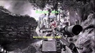 MW3 Hitmarker