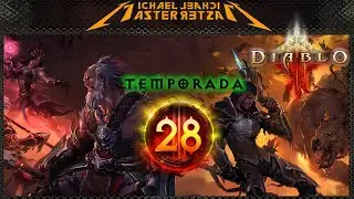Diablo 3: Temporada 28 - Ritos de Santuário (Data, Bônus, Recompensas e mais!)