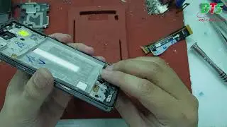 Replace screen samsung A52 | Repair screen samsung A52