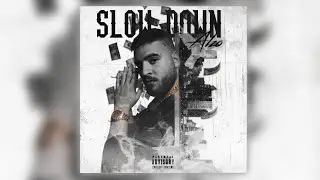 ALZO - SLOW DOWN (Official Video Clip)
