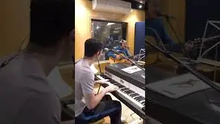 Os ensaios para o 