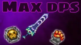 the best dps weapon in terraria