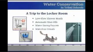 Water Conservation