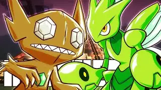 ARRASANDO (ou quase) NAS RANQUEDAS DO PIXELMON BRASIL! Com Sableye e Scizor!