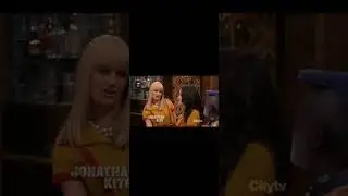 earl being extra ( 2 broke girls )