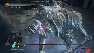 DS3 NG+7 : Vordt No Damage!!!