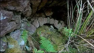 ABANDONED Scottish 1700's History - Lost in WILD Highlands