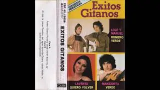 Exitos Gitanos - 1979 COMPLETO