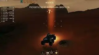 World of Tanks - Call to Mars event - first place