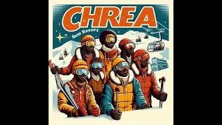 Chréa - African Ski Resort