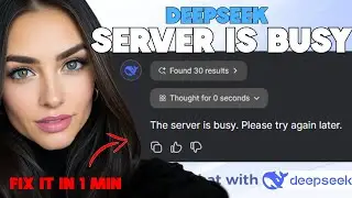 How To Fix DeepSeek 