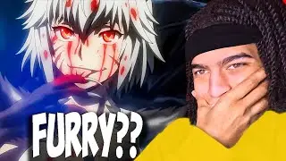 Furry Anime AINT Bad!