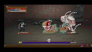 Ninja Legends - 1 minute 30 sec Gedo with the best skill build