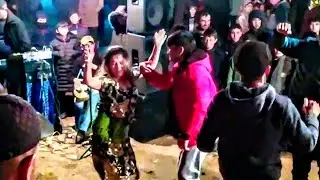 РАКОСА хдша да ДИСКОТЕКА хаёл кад. ДАВЛАТМУРОДИ ШАРИФЗОД ТУЁНА 2022