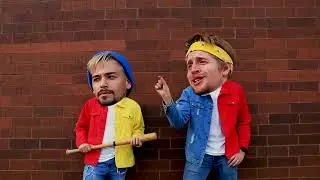 Smash Club - Big Head Boyz (Official Music Video)