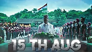 INDEPENDENCE DAY EDIT | INDEPENDENCE DAY STATUS | 15 AUGUST STATUS