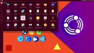 Ubuntu Unity 20.10 Alpha 1 Remix Run Through