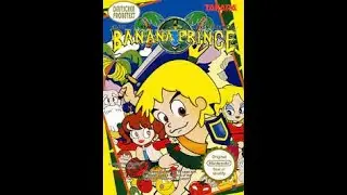 banana prince трудности пикапа))Bananan Ouji no Daibouken