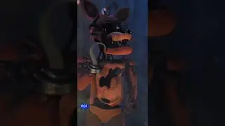 Vaya Cambio de Humor en una Sola Escena xd #fnaf #fnafmovie #fnaftrailer #fnafbonnie #fnaffoxy