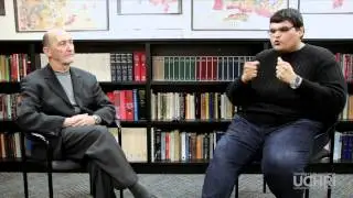 UCHRI's Perspectives May 2011 with Nishant Shah