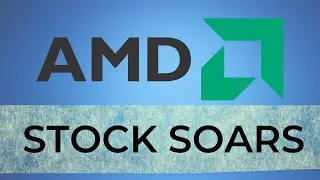 AMD stock is on Fire!  Will AMD continue to rise or drop?  Stock Chart Zones