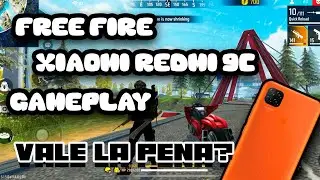 xiaomi redmi 9c free fire 2023