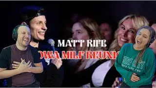Matt Rife - Iowa Milf Reunion  |  "SHE'S BACK!"
