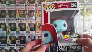 Achats Hebdo #7 Une fournée de nouveauté avec une Pop Vaulted !