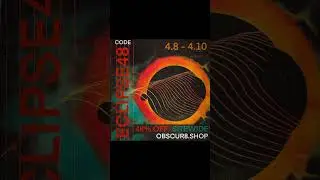 ECLIPSE48 / OBSCUR8.SHOP