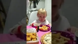 День рождения сестрички Веронички!
