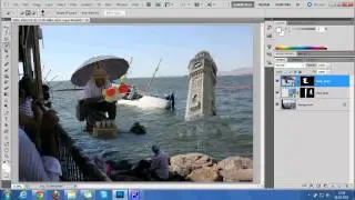 Photoshop Yolcuları 02 - Maskeler