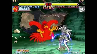 Mugen Giant Chicken XI(me) vs Heaven's Gate (6th Palette)