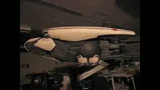 Clear Air Turbulence - Space Ship Project 2006