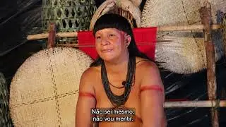 Documentário: Memória Viva Enawene Nawe