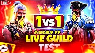 English Free Fire MAX : 👍 Good stream | Playing Squad | Streaming with Turnip