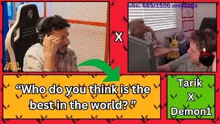 Tarik And Demon1 Discuss Who's The Best VCT Player In The World (AND MORE)