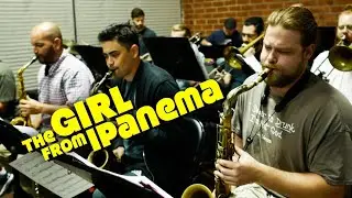 The Girl from Ipanema (...But it Swings!) feat. Colin Kupka