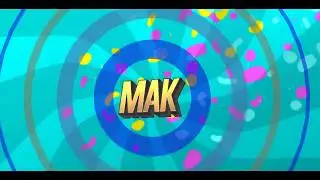 Интро для канала (MAK) #51